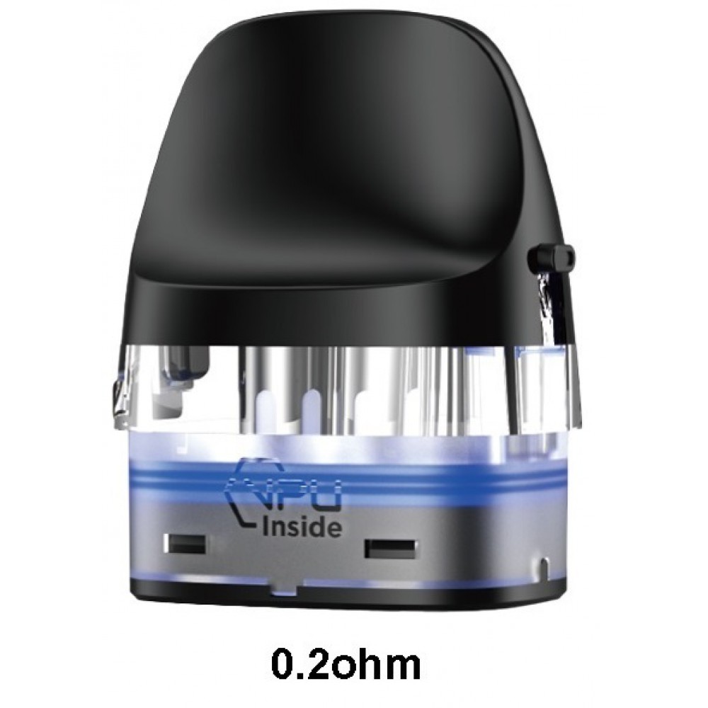 Geekvape J Pod Cartridge 0.2Ω 5ml 1τμχ Ατμοποιητές