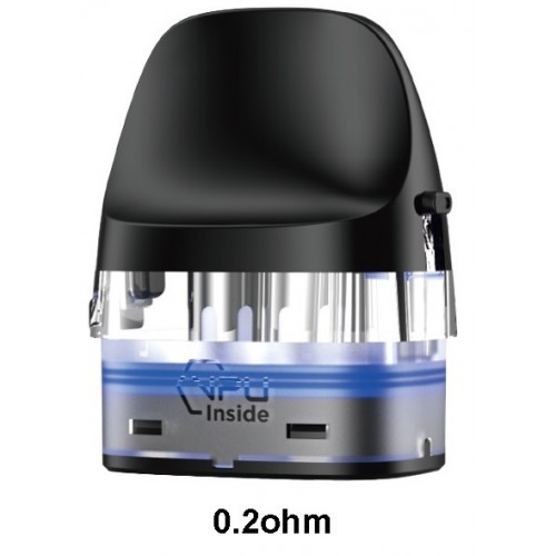 Geekvape J Pod Cartridge 0.2Ω 5ml 1τμχ