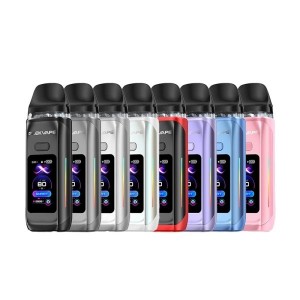 Geekvape Digi Max R 5ml 80W 3000mAh Pod Kit Gunmetal Gray Ηλεκτρονικό Τσιγάρο