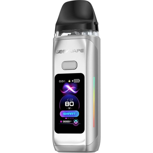 Geekvape Digi Max R 5ml 80W 3000mAh Pod Kit Moon Silver
