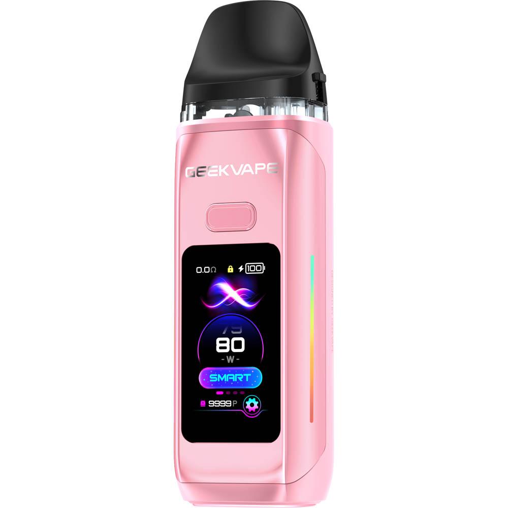 Geekvape Digi Max R 5ml 80W 3000mAh Pod Kit Sakura Pink Ηλεκτρονικό Τσιγάρο