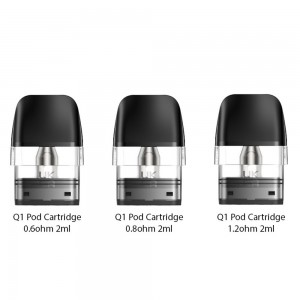 Geekvape Q Series 2ml 0.6Ω Pod Cartridge 1τμχ Ατμοποιητές