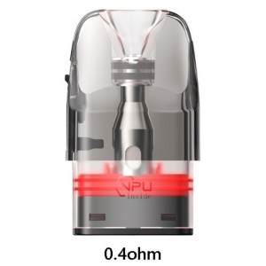 Geekvape Q Series Side Fill 3ml 0.4Ω Pod Cartridge 1τμχ Ατμοποιητές