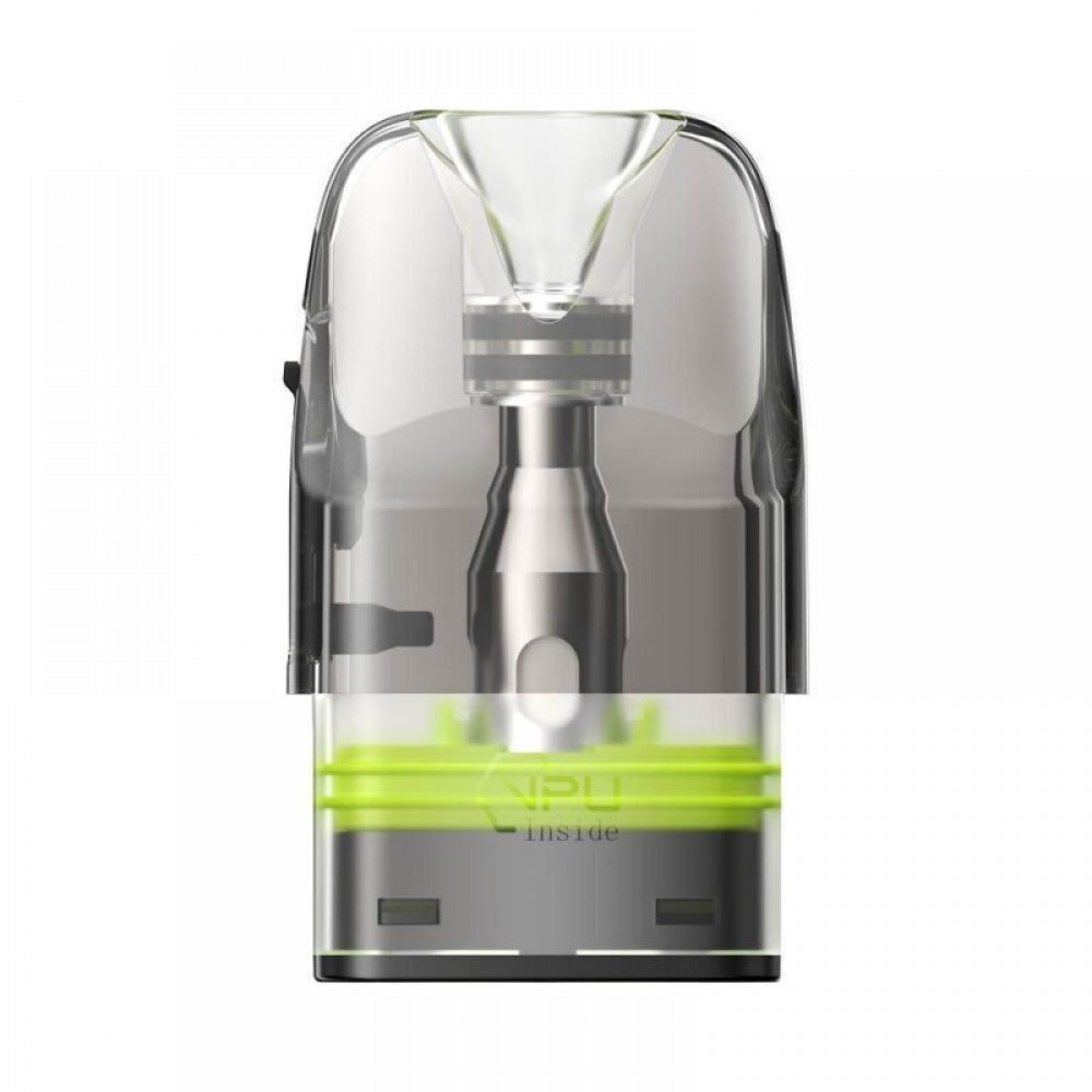 Geekvape Q Series Side Fill 3ml 0.8Ω Pod Cartridge 1τμχ Ατμοποιητές