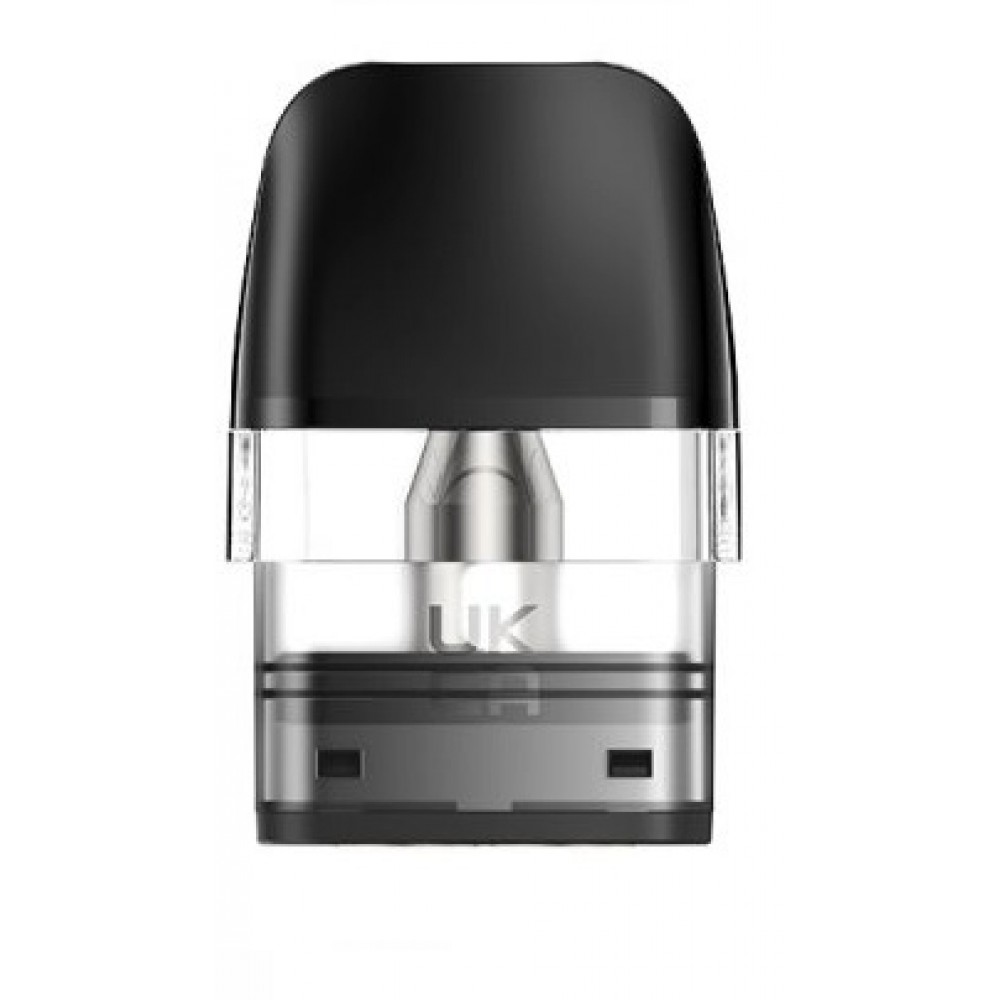 Geekvape Q Series 2ml 0.6Ω Pod Cartridge 1τμχ Ατμοποιητές