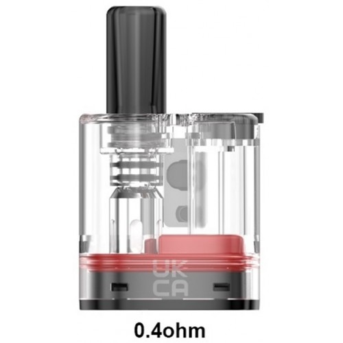 Geekvape Soul Boost Version Pod Cartridge 4ml 0.4 Ohm 1τμχ