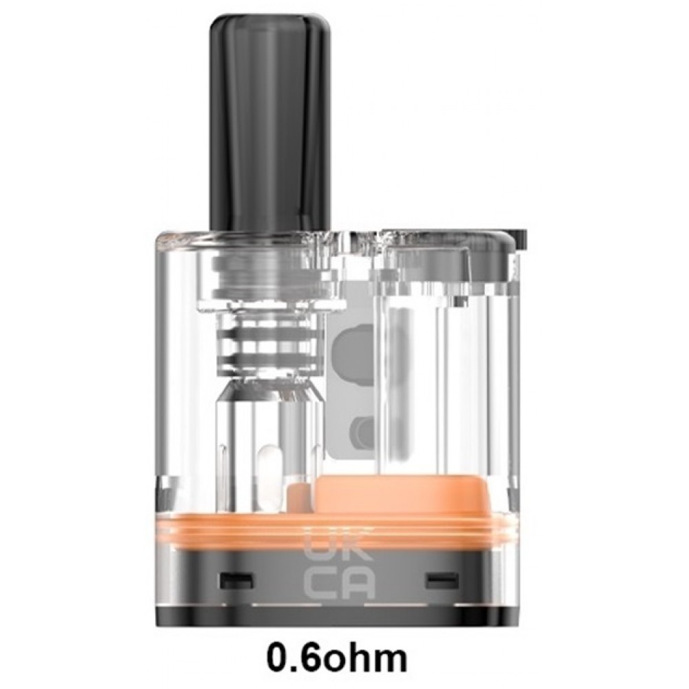 Geekvape Soul Boost Version Pod Cartridge 4ml 0.6 Ohm 1τμχ