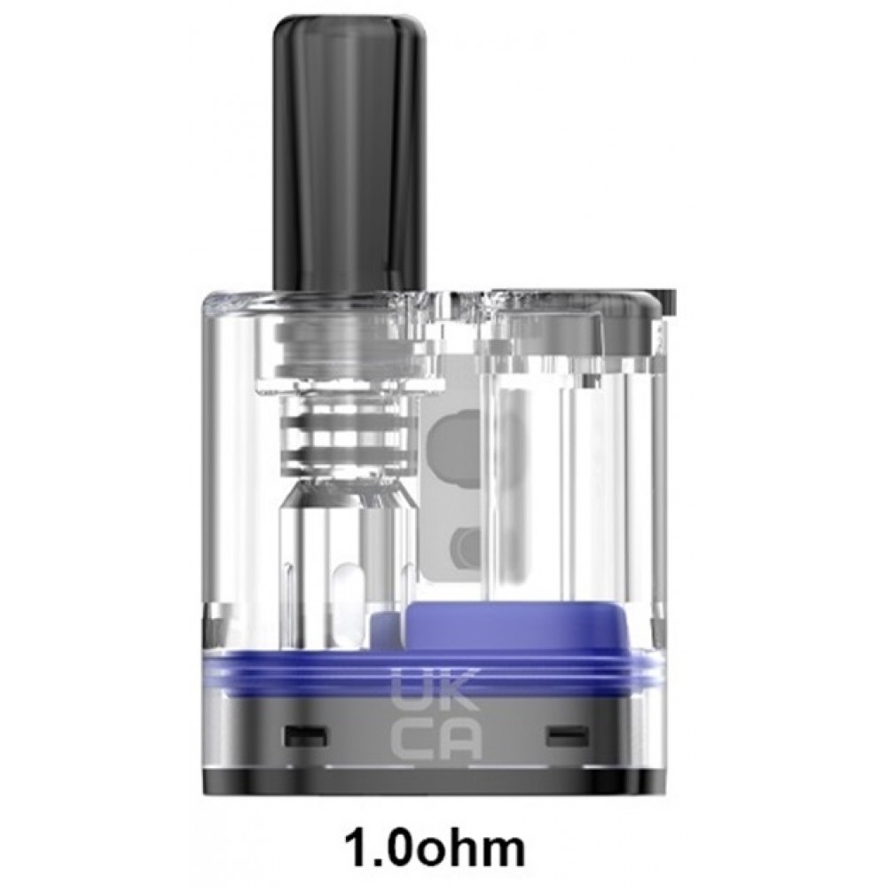 Geekvape Soul Boost Version Pod Cartridge 4ml 1.0 Ohm 1τμχ Ατμοποιητές