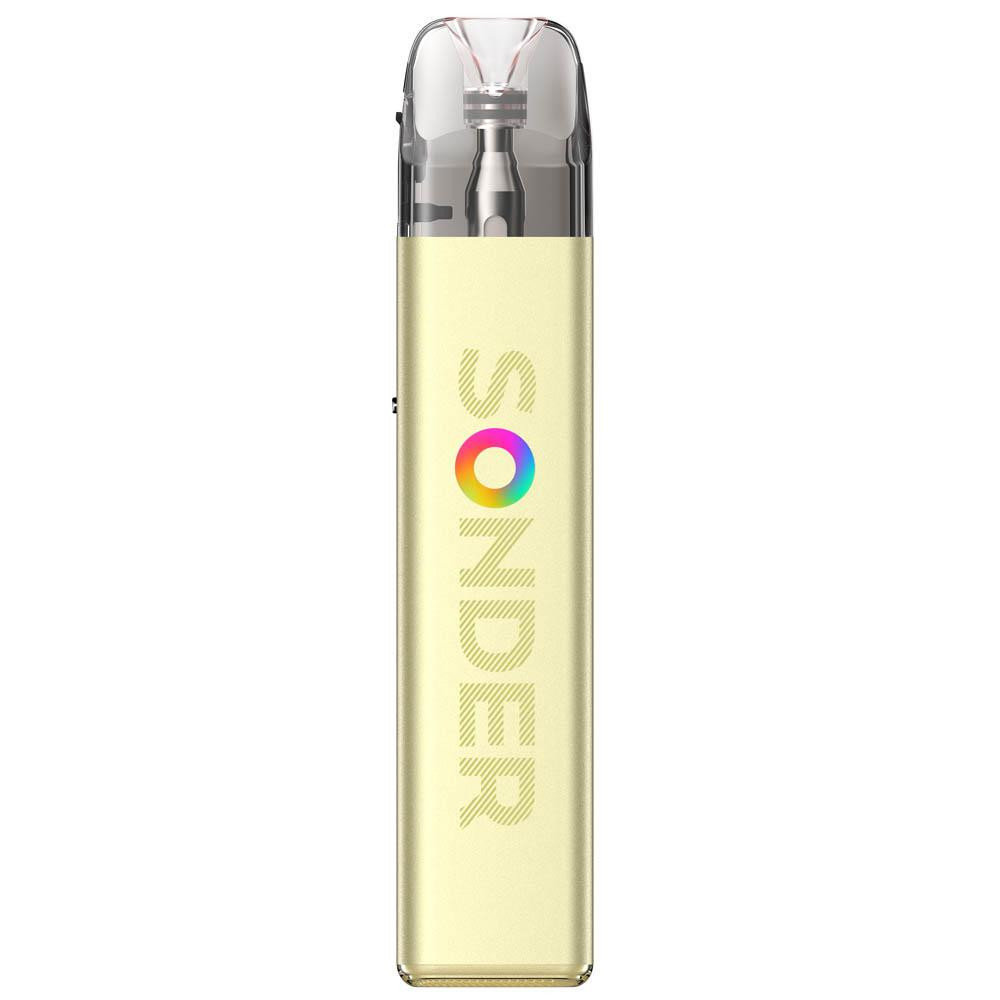 Geekvape Sonder Q2 3ml Pod Kit Apricot Yellow