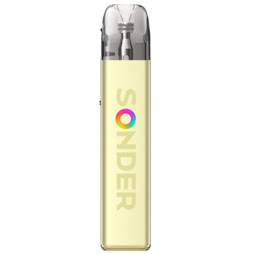 Geekvape Sonder Q2 3ml Pod Kit Apricot Yellow