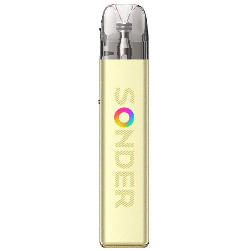 Geekvape Sonder Q2 3ml Pod Kit Apricot Yellow