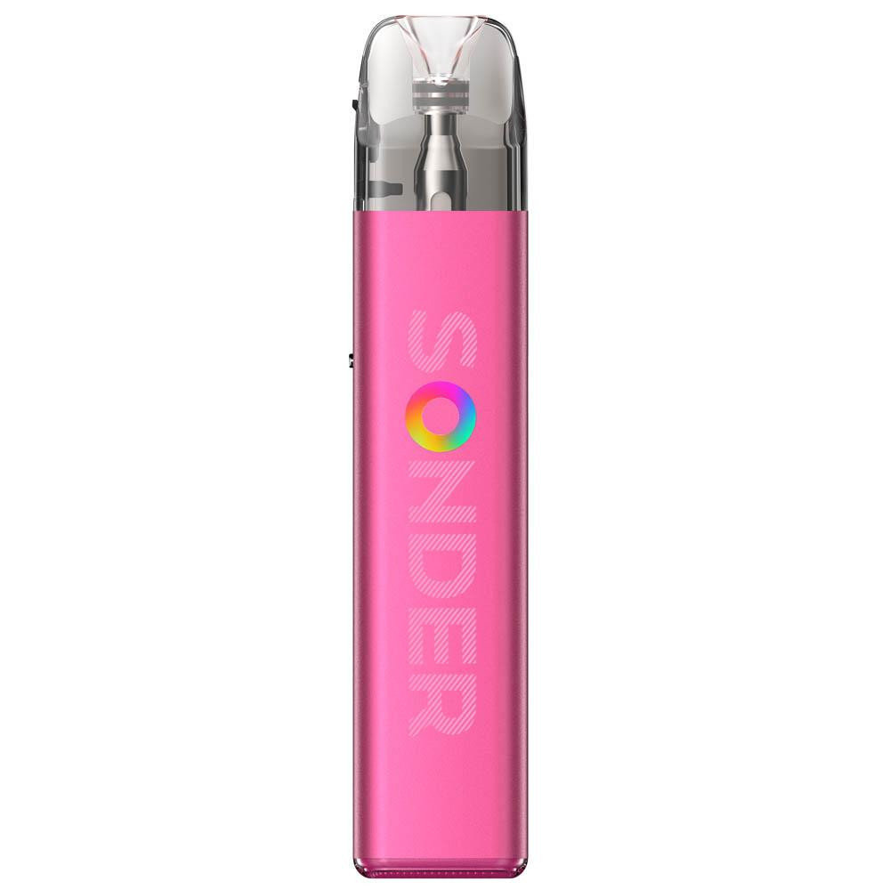 Geekvape Sonder Q2 3ml Pod Kit Burgundy Red