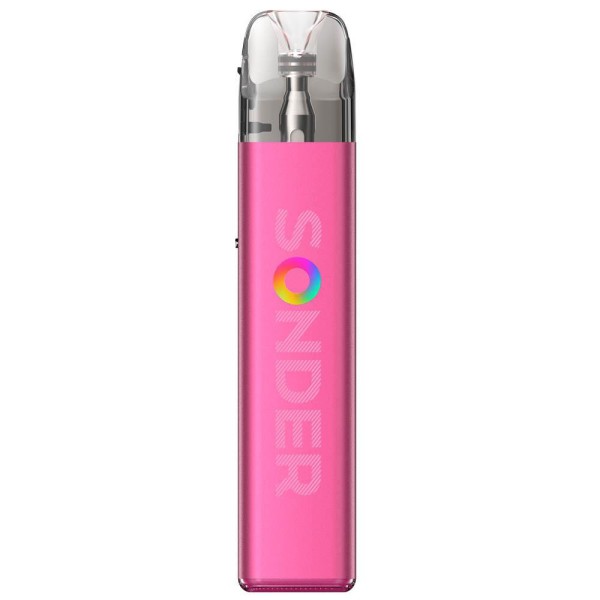 Geekvape Sonder Q2 3ml Pod Kit Burgundy Red