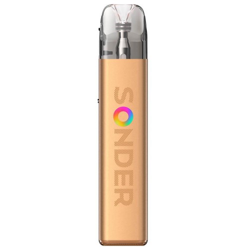 Geekvape Sonder Q2 3ml Pod Kit Mocha Gold