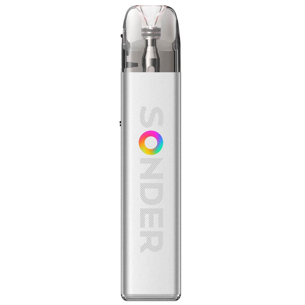 Geekvape Sonder Q2 3ml Pod Kit Moonlight Silver