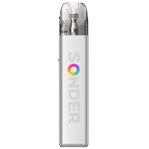 Geekvape Sonder Q2 3ml Pod Kit Moonlight Silver