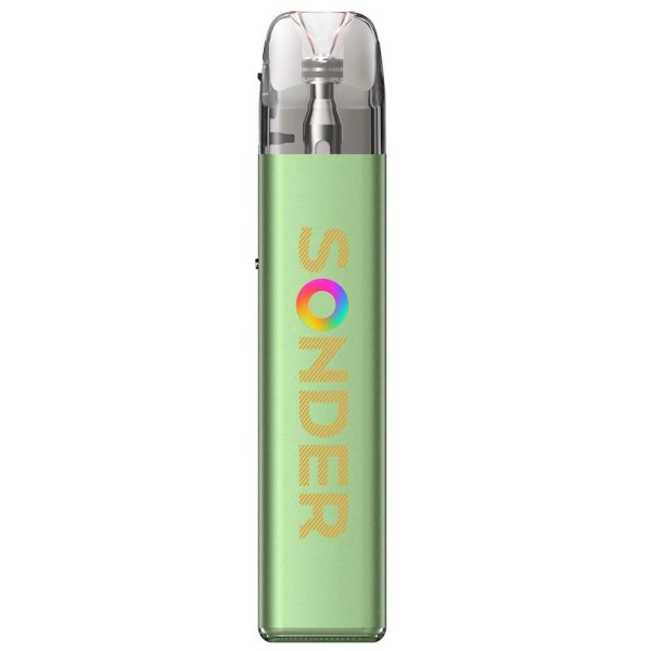 Geekvape Sonder Q2 3ml Pod Kit Olive Green