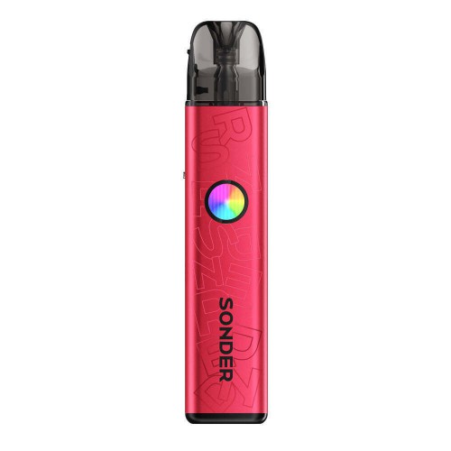 Geekvape Sonder Q3 3ml Pod Kit 1750mAh Vibe Red