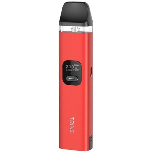 Innokin Trine Pod 2ml 1000mAh Kit Solor Red