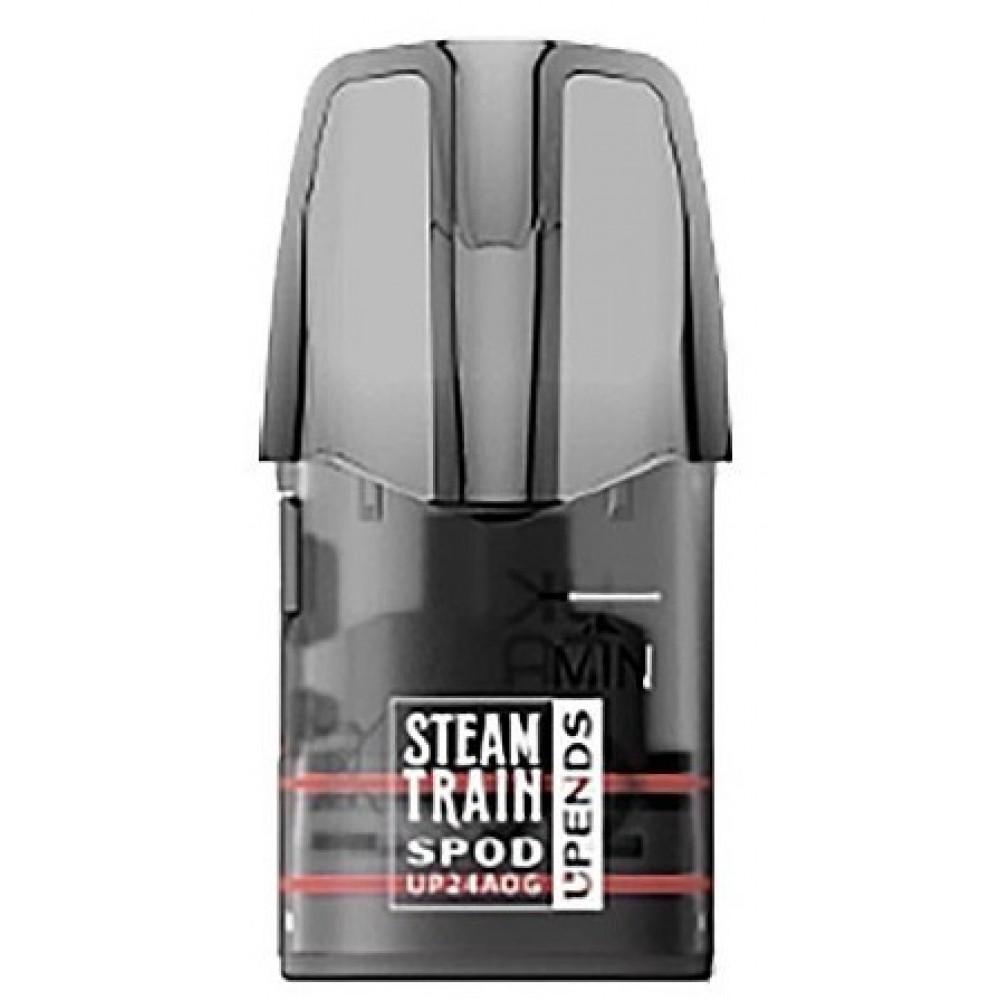 Steam Train SPOD Empty Επαναγεμιζόμενη Κάψουλα 1.2Ω 2ml 1τμχ Ατμοποιητές