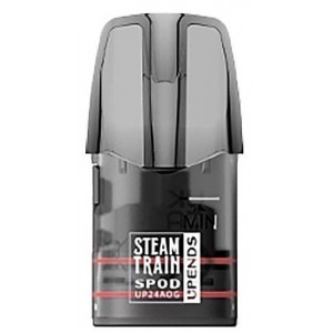 Steam Train SPOD Empty Επαναγεμιζόμενη Κάψουλα 1.2Ω 2ml 1τμχ Ατμοποιητές