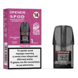 Steam Train Strawberry Kiwi Προγεμισμένο Pod 2ml 1τμχ 1