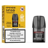 Steam Train Triple Mango Προγεμισμένο Pod 2ml 1τμχ 1