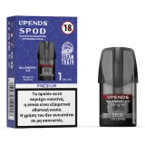 Steam Train Blueberry Ice Προγεμισμένο Pod 2ml 1τμχ 1