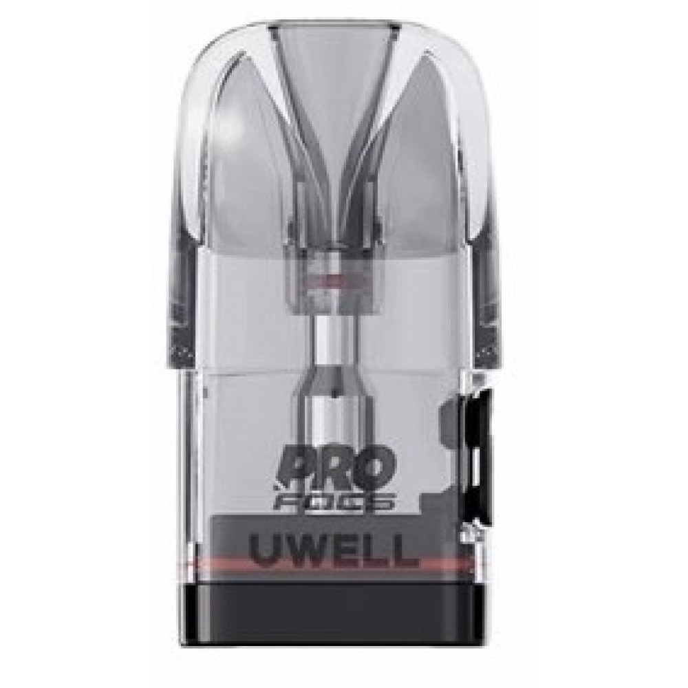 Uwell Caliburn G3 3ml 0.4Ω Cartridge 1τμχ Ατμοποιητές
