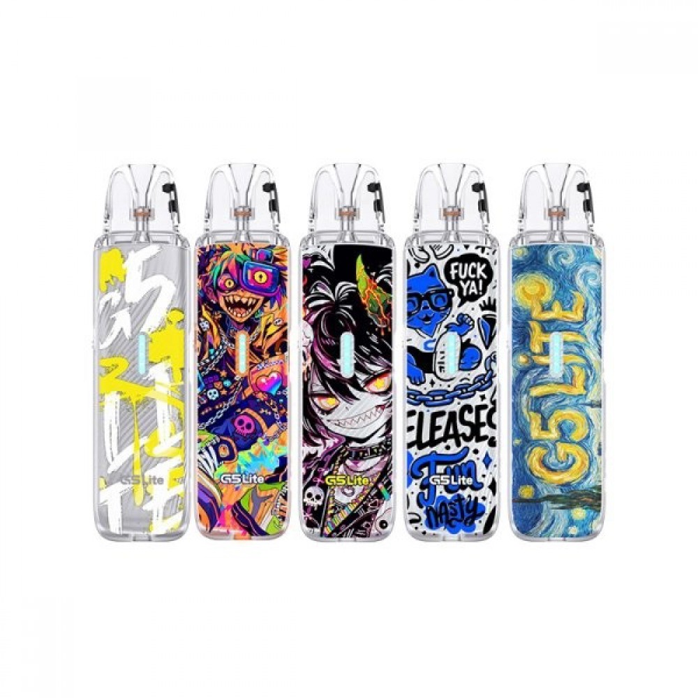 Uwell Caliburn G5 Lite 3ml 1600mAh New Colors Pod Kit Starry Night