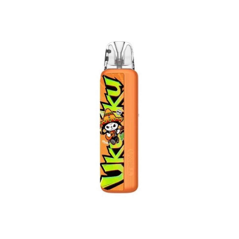 Uwell Caliburn G5 Lite SE 3ml 35w 1600mAh Wandering Mariachi