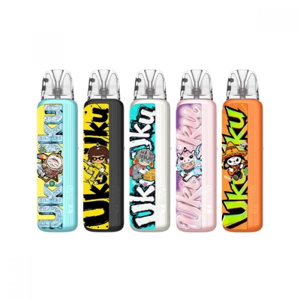 Uwell Caliburn G5 Lite SE 3ml 35w 1600mAh Wandering Mariachi