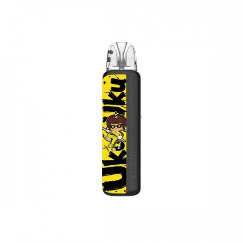 Uwell Caliburn G5 Lite SE 3ml 35w 1600mAh KungFu Drummer