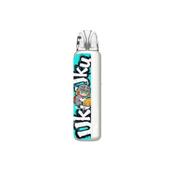 Uwell Caliburn G5 Lite SE 3ml 35w 1600mAh Barbecue Knight