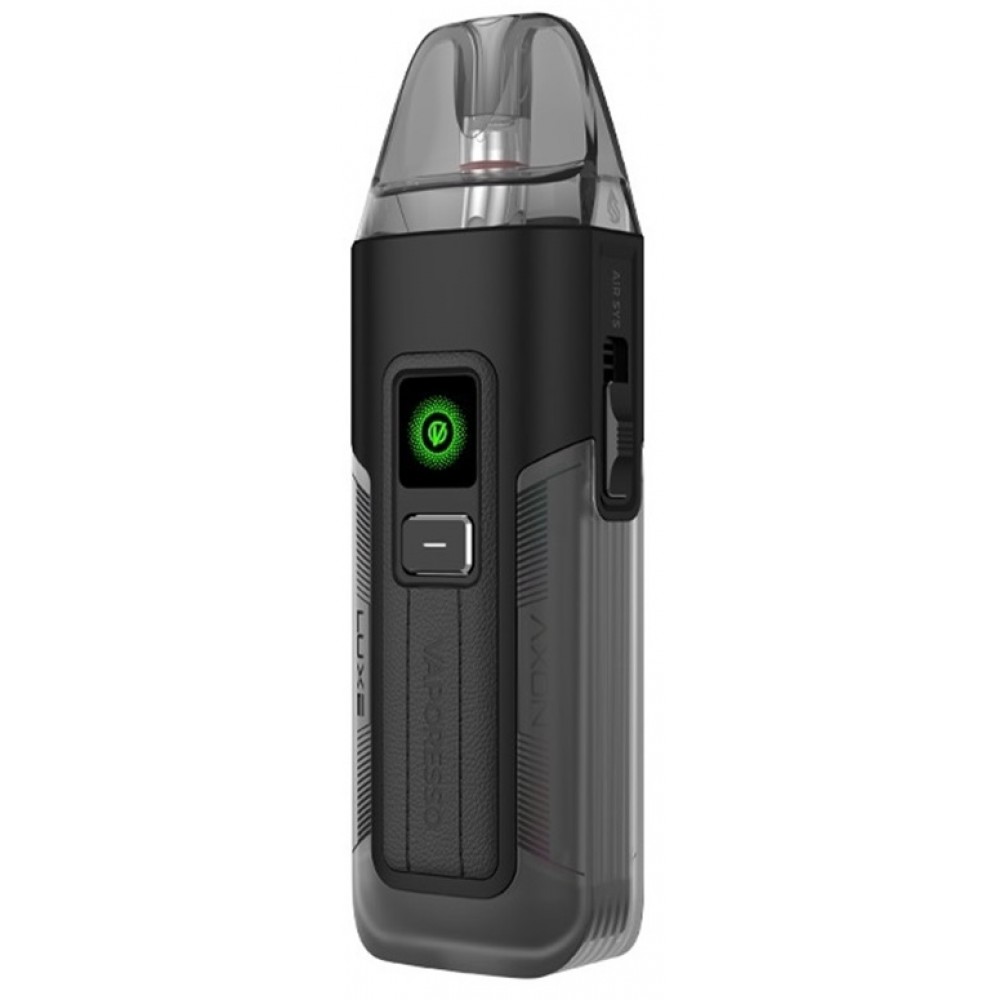 Vaporesso Luxe X2 2000mAh 5ml Kit Night Black Ηλεκτρονικό Τσιγάρο