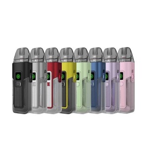 Vaporesso Luxe X2 2000mAh 5ml Kit Night Black Ηλεκτρονικό Τσιγάρο