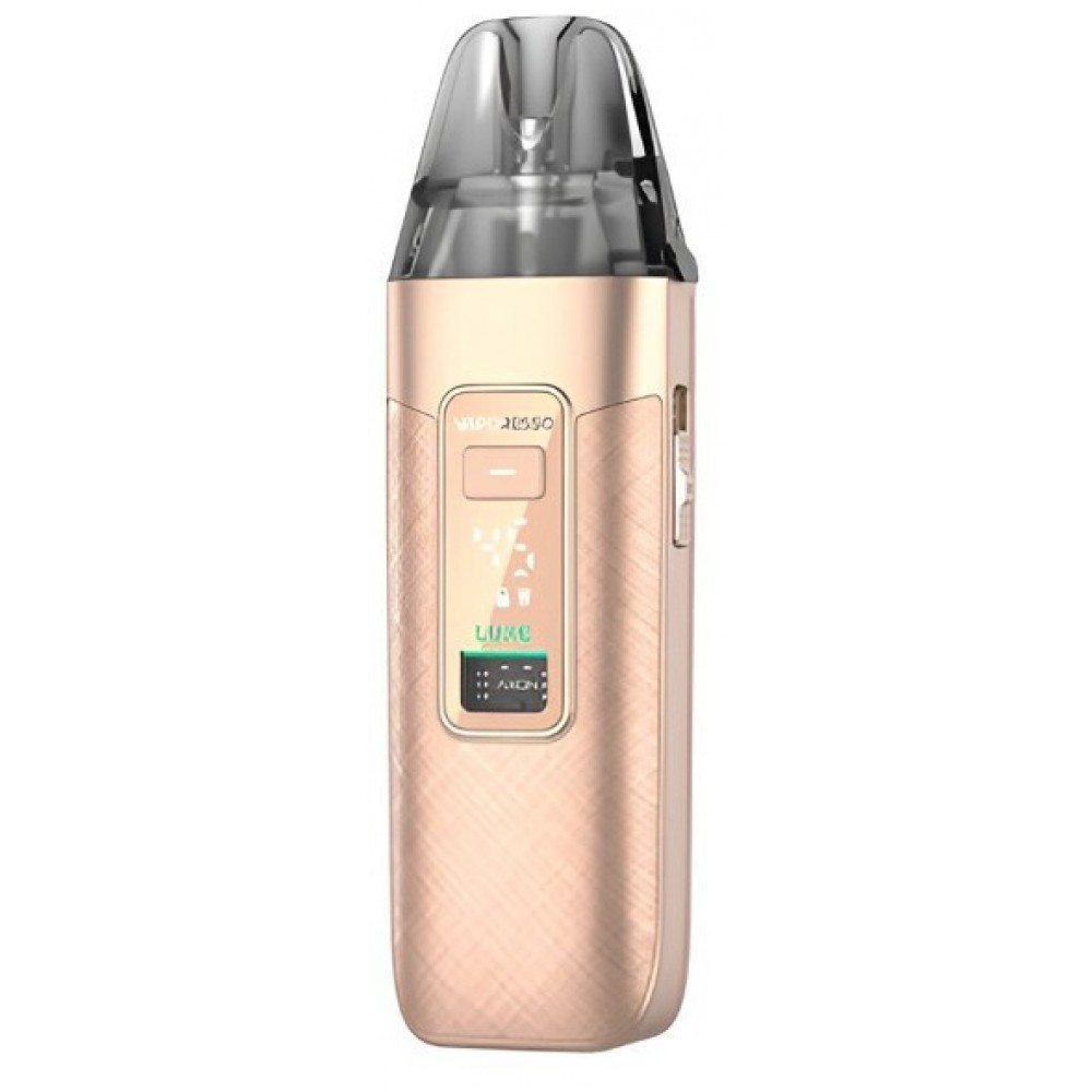 Vaporesso Luxe X3 2600mAh 5ml Kit Gold Silk
