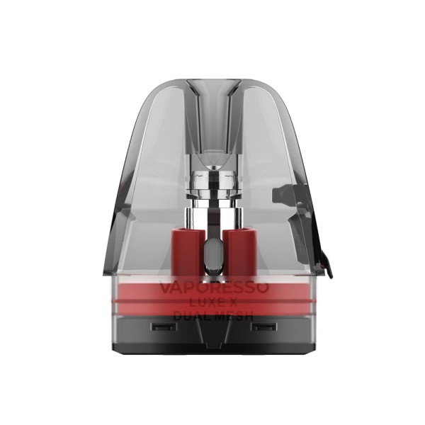 Vaporesso Luxe X Dual Mesh 5ml 0.4ohm Top Fill Pod Δεξαμενή