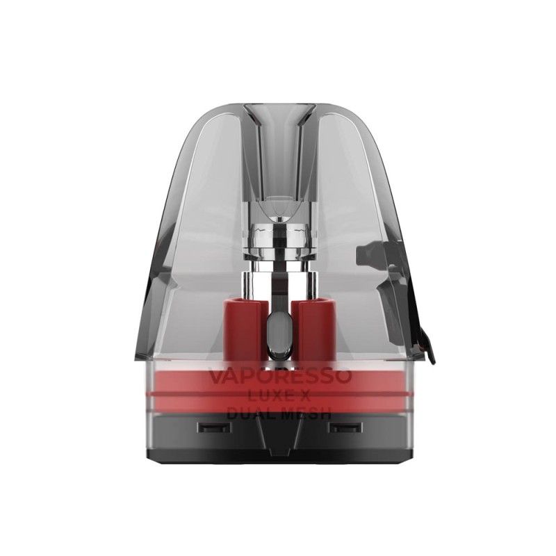 Vaporesso Luxe X Dual Mesh 5ml 0.4ohm Top Fill Pod Δεξαμενή
