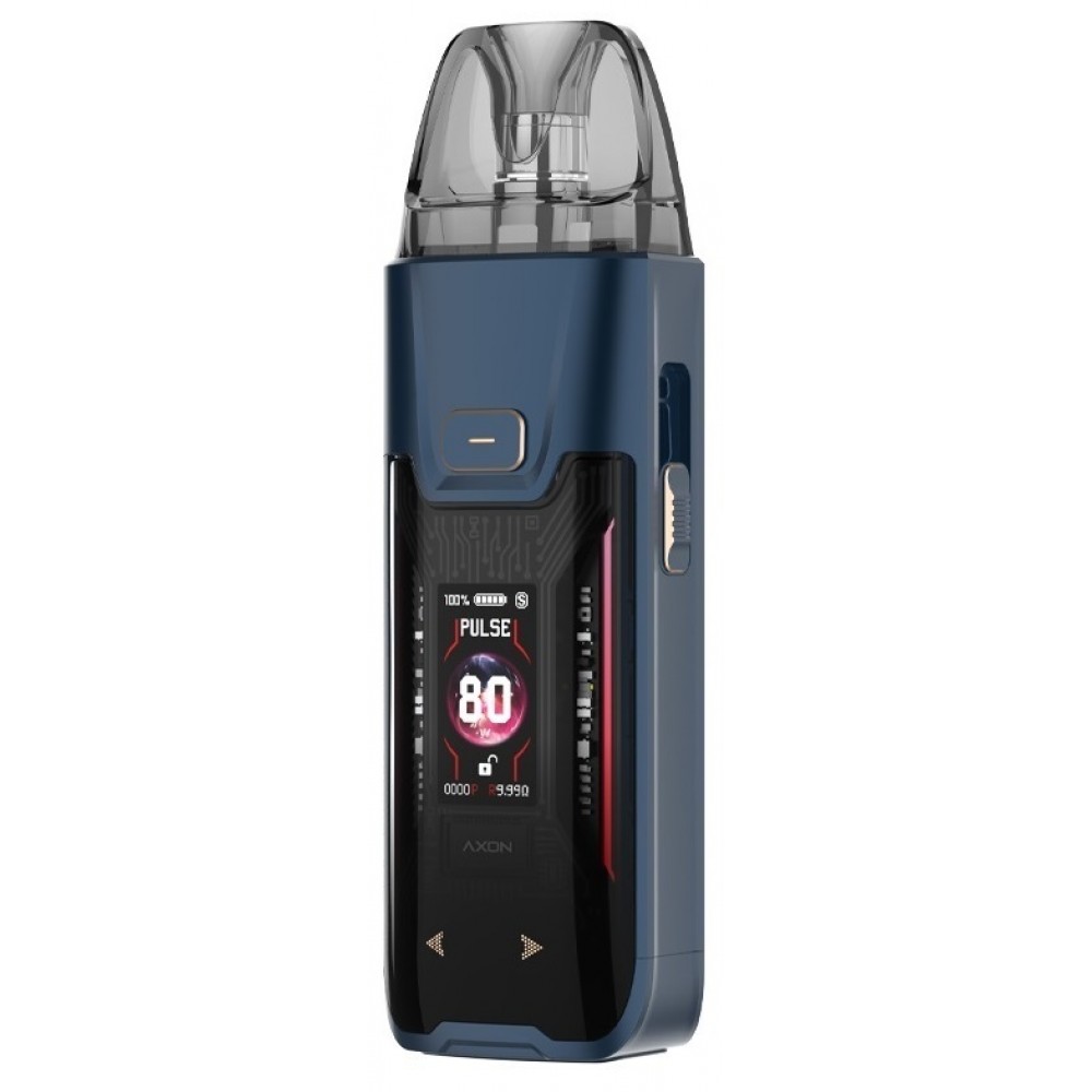 Vaporesso Luxe XR MAX 2 80W 5ml 3200mAh Pod Kit Storm Blue Ηλεκτρονικό Τσιγάρο