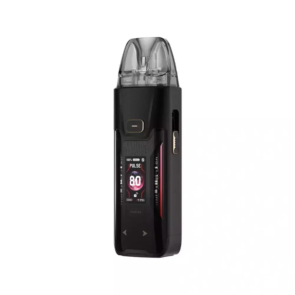 Vaporesso Luxe XR MAX 2 80W 5ml 3200mAh Pod Kit Black Ηλεκτρονικό Τσιγάρο