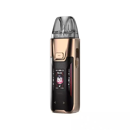 Vaporesso Luxe XR MAX 2 80W 5ml 3200mAh Pod Kit Imperial Red Leather