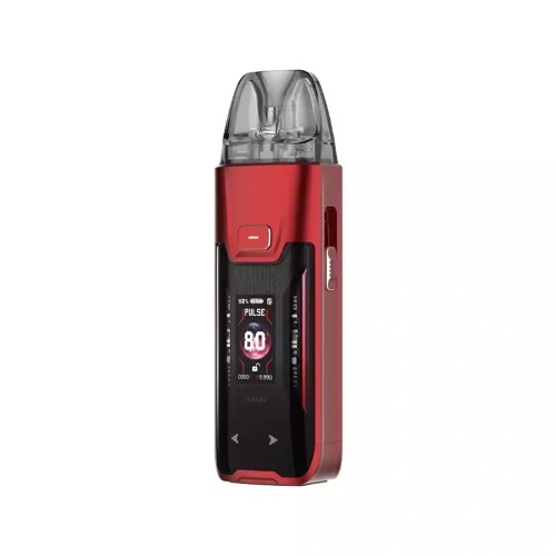 Vaporesso Luxe XR MAX 2 80W 5ml 3200mAh Pod Kit Red