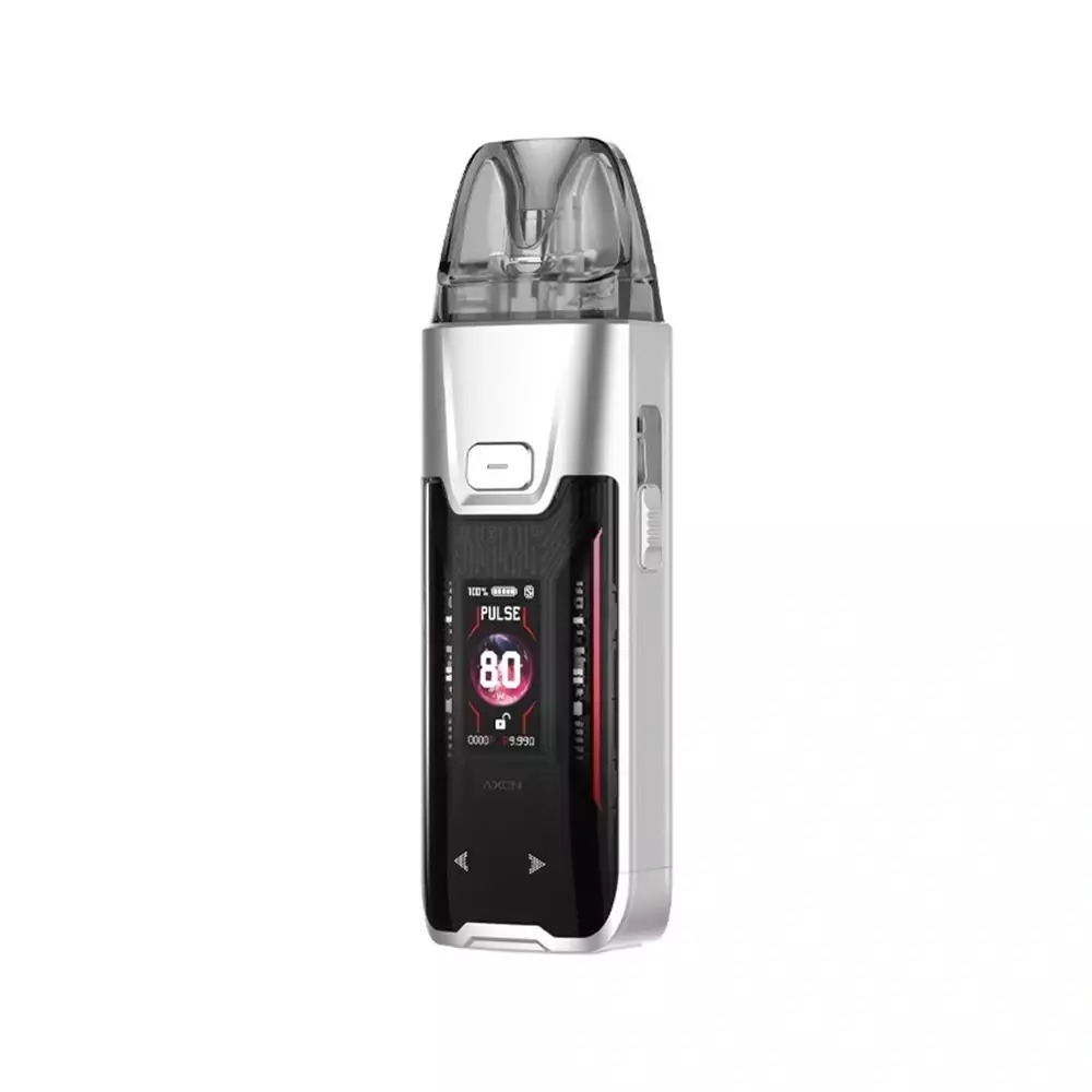 Vaporesso Luxe XR MAX 2 80W 5ml 3200mAh Pod Kit Silver Ηλεκτρονικό Τσιγάρο