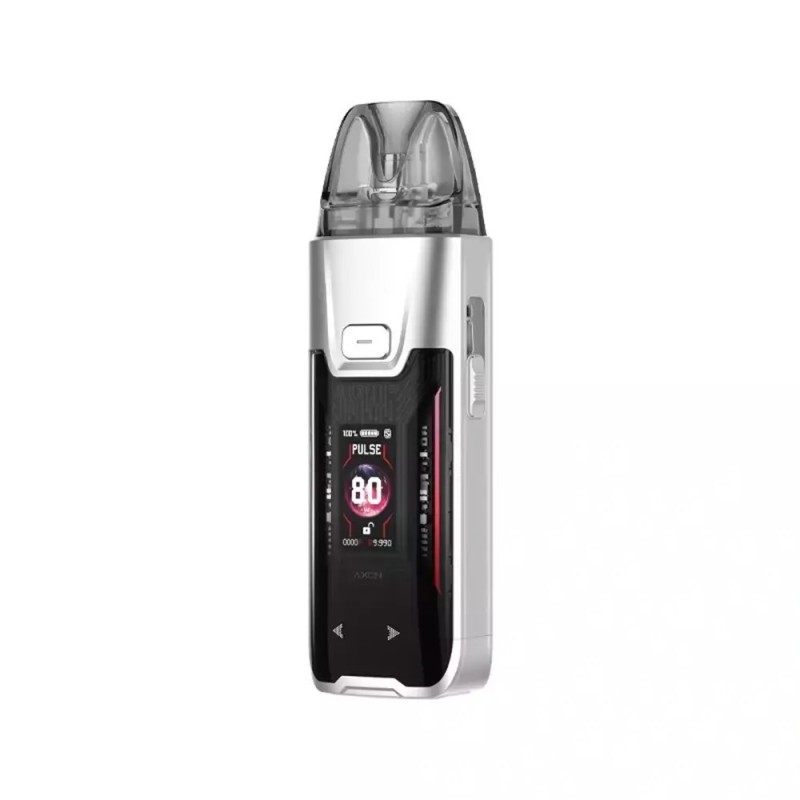 Vaporesso Luxe XR MAX 2 80W 5ml 3200mAh Pod Kit Silver