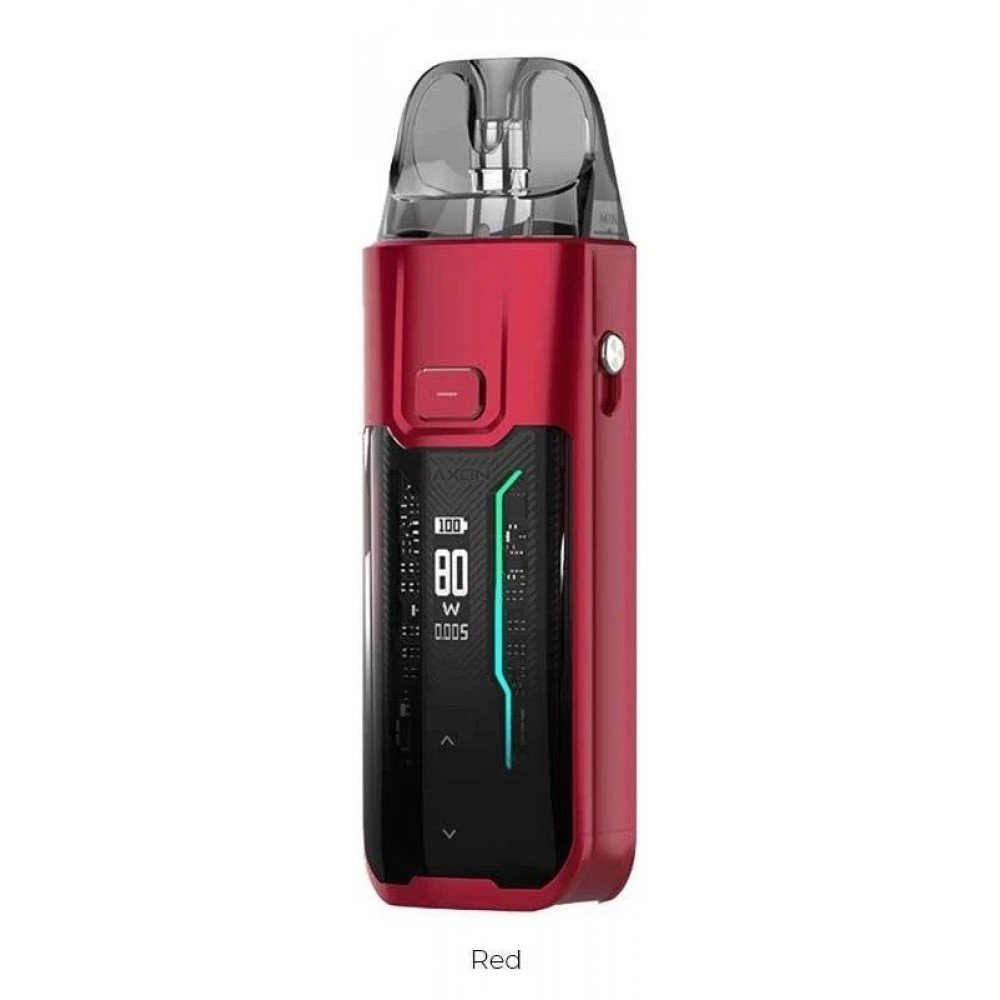 Vaporesso Luxe XR MAX 80W 5ml 2800mAh Pod Kit Red Ηλεκτρονικό Τσιγάρο