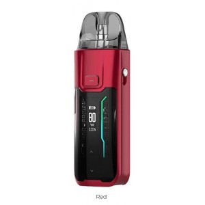 Vaporesso Luxe XR MAX 80W 5ml 2800mAh Pod Kit Red Ηλεκτρονικό Τσιγάρο