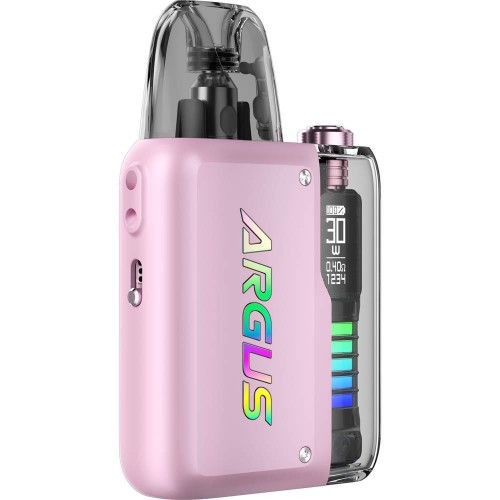 Voopoo Argus P2 2ml 1100mAh Pod Kit Crystal Pink