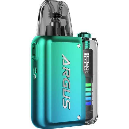Voopoo Argus P2 2ml 1100mAh Pod Kit Neon Blue