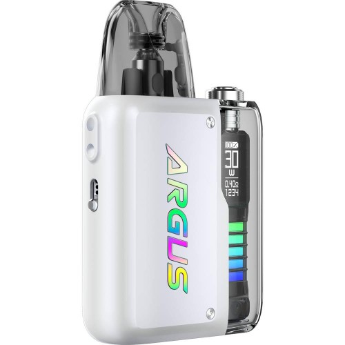 Voopoo Argus P2 2ml 1100mAh Pod Kit Pearl White
